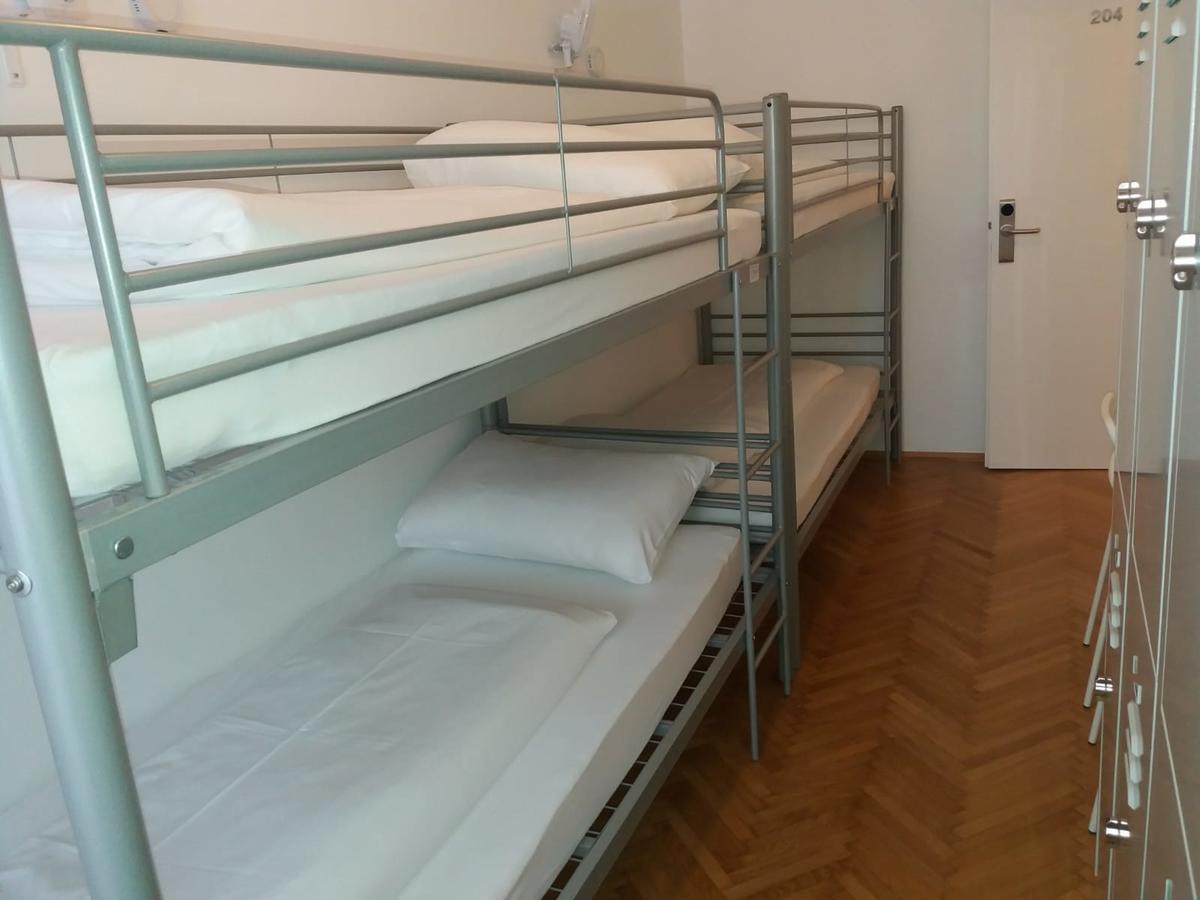 Ch-hostel * Wien